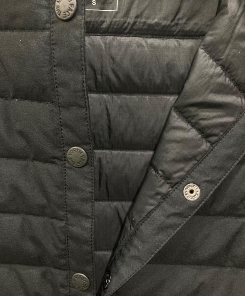 THE NORTH FACE（ザ ノース フェイス）THE NORTH FACE (ザ ノース フェイス) ウインドストッパーゼファーシェルコート ブラック サイズ:Sの古着・服飾アイテム