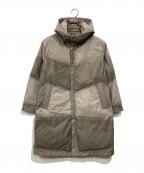 A-POC ABLE ISSEY MIYAKEエイポック エイブル イッセイ ミヤケ）の古着「TYPE-F」｜カーキ