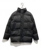 BROOKS BROTHERSブルックスブラザーズ）の古着「ダウンジャケット」｜グレー