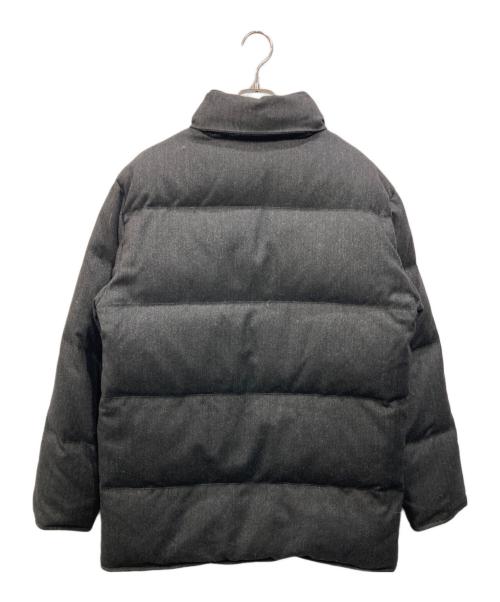 BROOKS BROTHERS（ブルックスブラザーズ）BROOKS BROTHERS (ブルックスブラザーズ) ダウンジャケット グレー サイズ:Sの古着・服飾アイテム