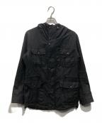 Barbour×MARGARET HOWELLバブアー×マーガレットハウエル）の古着「オイルドジャケット」｜ブラック