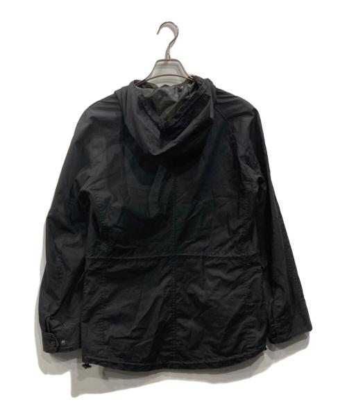 Barbour（バブアー）Barbour (バブアー) MARGARET HOWELL (マーガレットハウエル) オイルドジャケット ブラック サイズ:Sの古着・服飾アイテム