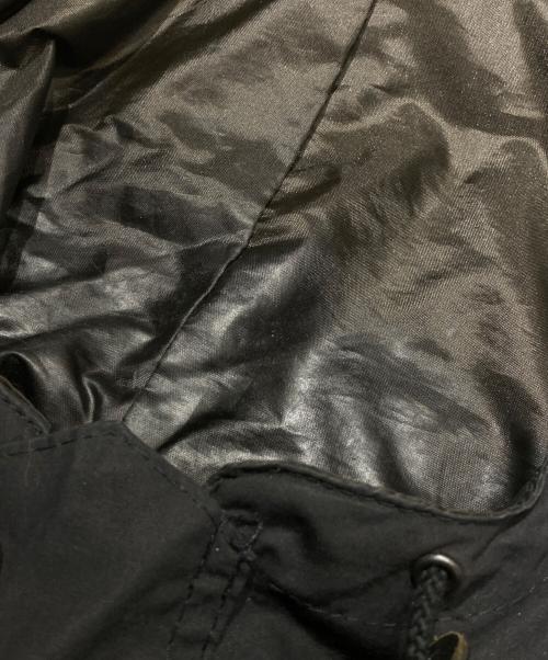 Barbour（バブアー）Barbour (バブアー) MARGARET HOWELL (マーガレットハウエル) オイルドジャケット ブラック サイズ:Sの古着・服飾アイテム