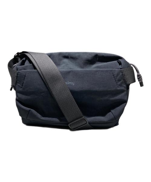 bellroy（ベルロイ）Bellroy (ベルロイ) ショルダーバッグ ブラックの古着・服飾アイテム
