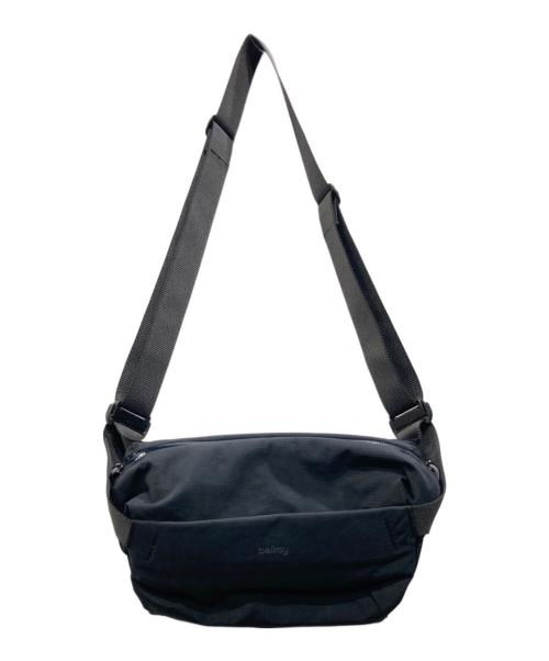 bellroy（ベルロイ）Bellroy (ベルロイ) ショルダーバッグ ブラックの古着・服飾アイテム