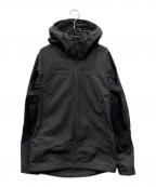 FJALLRAVENフェールラーベン）の古着「Abisko Lite Trekking Jacket」｜グレー