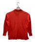 THE SHINZONE (ザ シンゾーン) POLO CARDIGAN レッド サイズ:Free：4000円