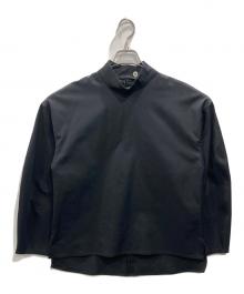 machatt（マチャット）の古着「バックタイプルオーバー」｜ブラック