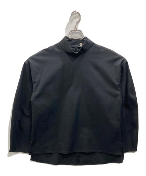 machatt（マチャット）machatt (マチャット) バックタイプルオーバー ブラック サイズ:Freeの古着・服飾アイテム