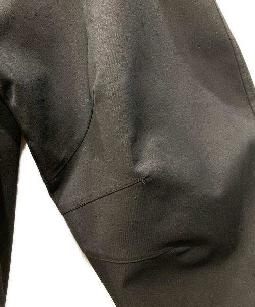 machatt（マチャット）machatt (マチャット) バックタイプルオーバー ブラック サイズ:Freeの古着・服飾アイテム