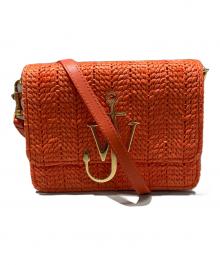 J.W.ANDERSON（ジェイダブリューアンダーソン）の古着「アンカーショルダーバッグ」｜オレンジ