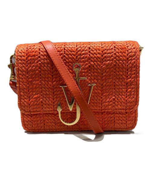 J.W.ANDERSON（ジェイダブリューアンダーソン）J.W.ANDERSON (ジェイダブリューアンダーソン) アンカーショルダーバッグ オレンジの古着・服飾アイテム