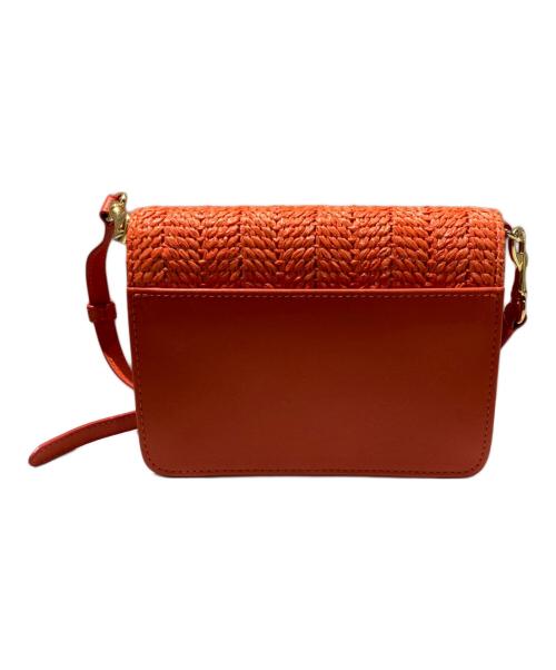 J.W.ANDERSON（ジェイダブリューアンダーソン）J.W.ANDERSON (ジェイダブリューアンダーソン) アンカーショルダーバッグ オレンジの古着・服飾アイテム