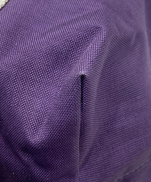 Herve Chapelier（エルベシャプリエ）Herve Chapelier (エルベシャプリエ) トートバッグ パープルの古着・服飾アイテム