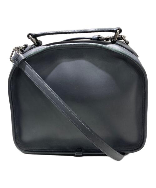 COACH（コーチ）COACH (コーチ) ショルダーバッグ ネイビー サイズ:-の古着・服飾アイテム