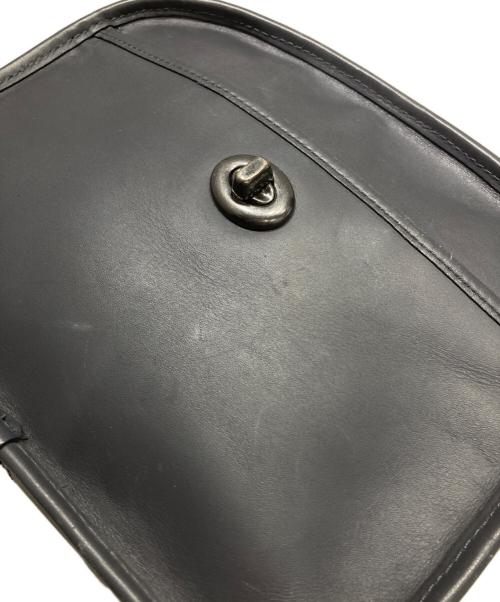 COACH（コーチ）COACH (コーチ) ショルダーバッグ ネイビー サイズ:-の古着・服飾アイテム