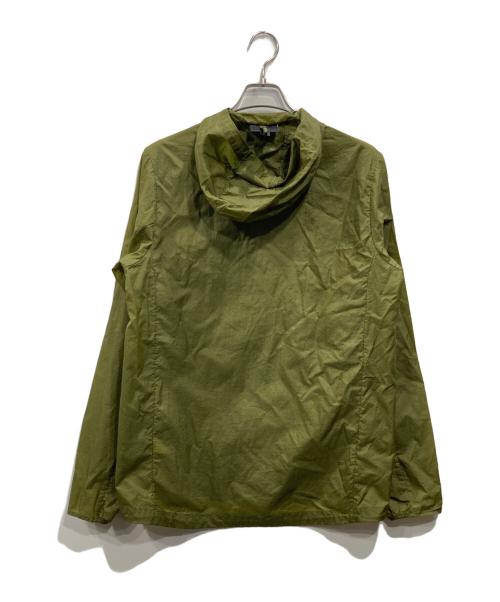 Patagonia（パタゴニア）Patagonia (パタゴニア) フーディニ・ジャケット カーキ サイズ:Mの古着・服飾アイテム