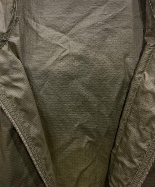 Patagonia（パタゴニア）Patagonia (パタゴニア) フーディニ・ジャケット カーキ サイズ:Mの古着・服飾アイテム