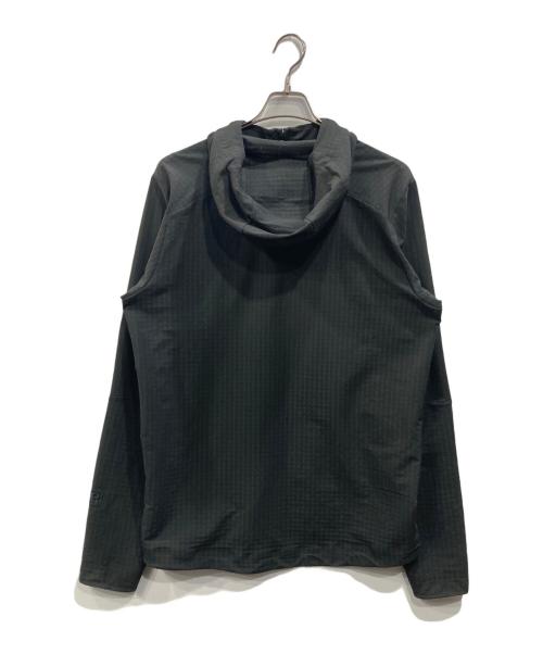 Patagonia（パタゴニア）Patagonia (パタゴニア) R1 Tech Face Hood ブラック サイズ:Mの古着・服飾アイテム