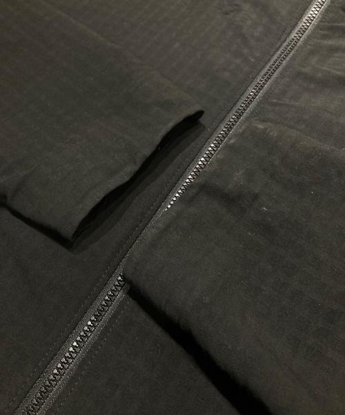 Patagonia（パタゴニア）Patagonia (パタゴニア) R1 Tech Face Hood ブラック サイズ:Mの古着・服飾アイテム