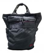 BRIEFING×BEAUTY&YOUTHブリーフィング×ビューティーアンドユース）の古着「リュック」｜ブラック