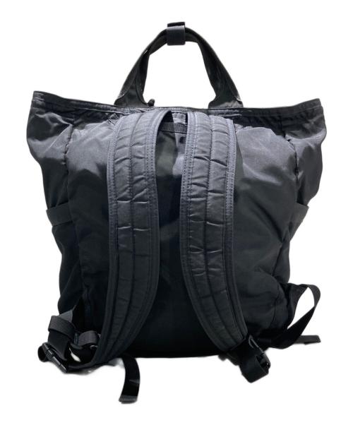 BRIEFING（ブリーフィング）BRIEFING (ブリーフィング) BEAUTY&YOUTH (ビューティーアンドユース) リュック ブラックの古着・服飾アイテム