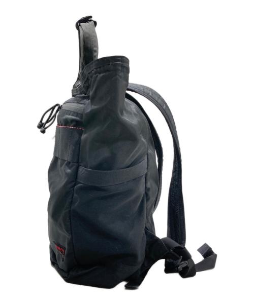 BRIEFING（ブリーフィング）BRIEFING (ブリーフィング) BEAUTY&YOUTH (ビューティーアンドユース) リュック ブラックの古着・服飾アイテム