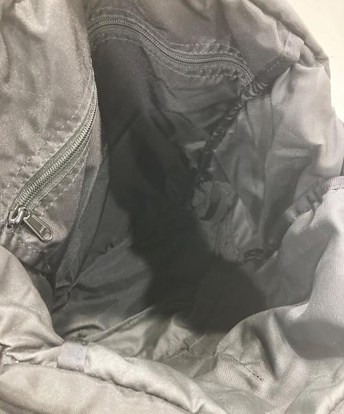 BRIEFING（ブリーフィング）BRIEFING (ブリーフィング) BEAUTY&YOUTH (ビューティーアンドユース) リュック ブラックの古着・服飾アイテム