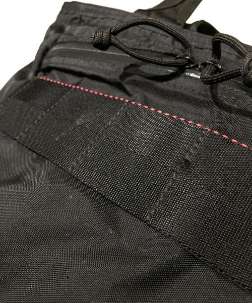 BRIEFING（ブリーフィング）BRIEFING (ブリーフィング) BEAUTY&YOUTH (ビューティーアンドユース) リュック ブラックの古着・服飾アイテム