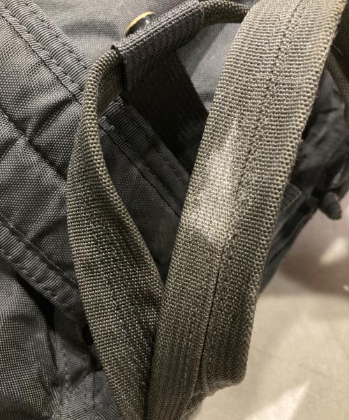 BRIEFING（ブリーフィング）BRIEFING (ブリーフィング) BEAUTY&YOUTH (ビューティーアンドユース) リュック ブラックの古着・服飾アイテム