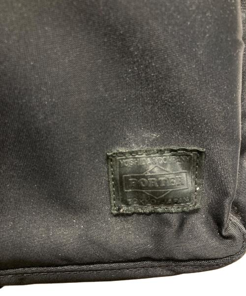PORTER（ポーター）PORTER (ポーター) ショルダーバッグ ブラックの古着・服飾アイテム