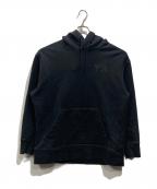 Y-3ワイスリー）の古着「CLASSIC CHEST LOGO HOODIE」｜ブラック