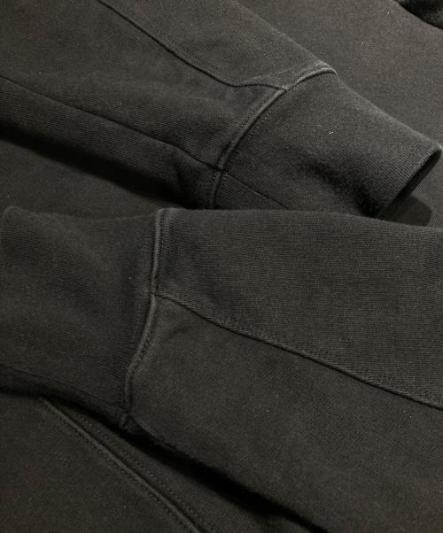 Y-3（ワイスリー）Y-3 (ワイスリー) CLASSIC CHEST LOGO HOODIE ブラック サイズ:Sの古着・服飾アイテム