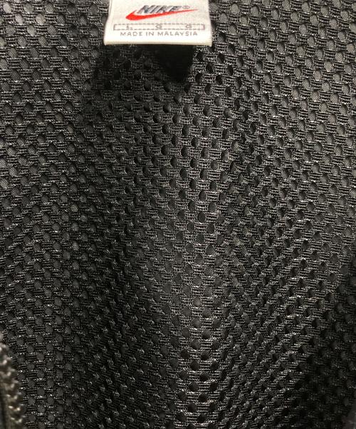 NIKE（ナイキ）NIKE (ナイキ) ナイロンジャケット ブラック サイズ:Lの古着・服飾アイテム