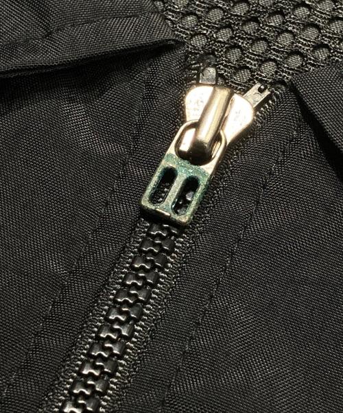 NIKE（ナイキ）NIKE (ナイキ) ナイロンジャケット ブラック サイズ:Lの古着・服飾アイテム