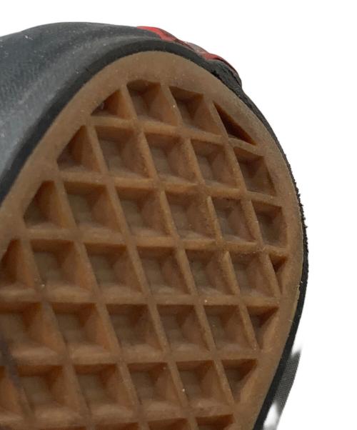 VANS（ヴァンズ）VANS (ヴァンズ) Supreme (シュプリーム) Dollar skate grosso mid ライトグレー サイズ:27.5㎝の古着・服飾アイテム