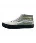 VANS (ヴァンズ) Supreme (シュプリーム) Dollar skate grosso mid ライトグレー サイズ:27.5㎝：12000円