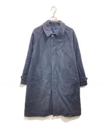 UNITED ARROWS TOKYO（ユナイテッドアローズトウキョウ）の古着「モッサバルマカーンコート」｜ネイビー