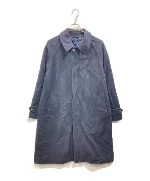 UNITED ARROWS TOKYO（ユナイテッドアローズトウキョウ）UNITED ARROWS TOKYO (ユナイテッドアローズトウキョウ) モッサバルマカーンコート ネイビー サイズ:XLの古着・服飾アイテム