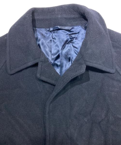 UNITED ARROWS TOKYO（ユナイテッドアローズトウキョウ）UNITED ARROWS TOKYO (ユナイテッドアローズトウキョウ) モッサバルマカーンコート ネイビー サイズ:XLの古着・服飾アイテム