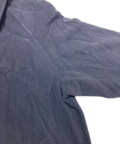 UNITED ARROWS TOKYO（ユナイテッドアローズトウキョウ）UNITED ARROWS TOKYO (ユナイテッドアローズトウキョウ) モッサバルマカーンコート ネイビー サイズ:XLの古着・服飾アイテム
