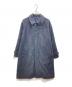 UNITED ARROWS TOKYO（ユナイテッドアローズトウキョウ）の古着「モッサバルマカーンコート」｜ネイビー
