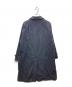 UNITED ARROWS TOKYO (ユナイテッドアローズトウキョウ) モッサバルマカーンコート ネイビー サイズ:XL：15000円