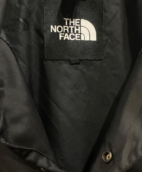 THE NORTH FACE（ザ ノース フェイス）THE NORTH FACE (ザ ノース フェイス) ザ コーチジャケット ブラック サイズ:Mの古着・服飾アイテム