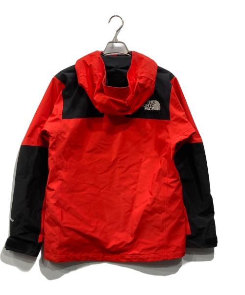 THE NORTH FACE（ザ ノース フェイス）THE NORTH FACE (ザ ノース フェイス) マウンテンジャケット レッド サイズ:Mの古着・服飾アイテム