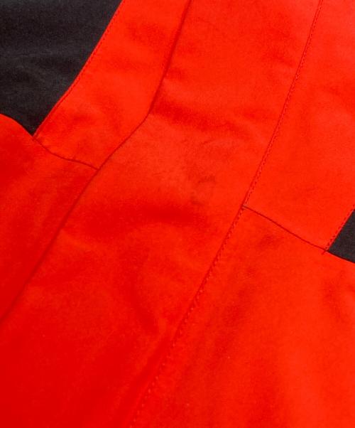 THE NORTH FACE（ザ ノース フェイス）THE NORTH FACE (ザ ノース フェイス) マウンテンジャケット レッド サイズ:Mの古着・服飾アイテム