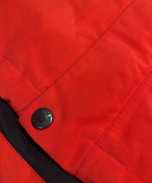 THE NORTH FACE（ザ ノース フェイス）THE NORTH FACE (ザ ノース フェイス) マウンテンジャケット レッド サイズ:Mの古着・服飾アイテム