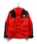 THE NORTH FACE（ザ ノース フェイス）の古着「マウンテンジャケット」｜レッド