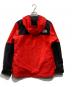 THE NORTH FACE (ザ ノース フェイス) マウンテンジャケット レッド サイズ:M：16000円