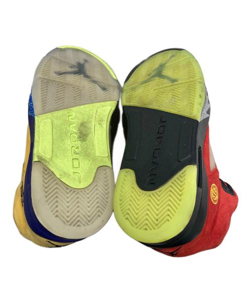 NIKE（ナイキ）NIKE (ナイキ) AIR JORDAN 5 RETRO SE マルチカラー サイズ:27㎝の古着・服飾アイテム